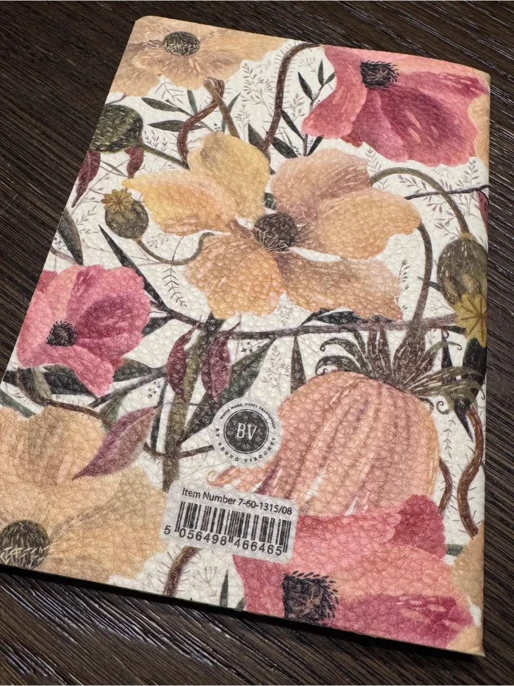 BV by Bruno Visconti vibrant cover wires